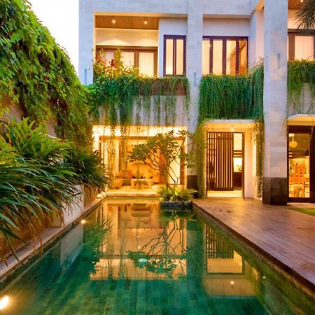 Villa Artisane Seminyak Extérieur photo