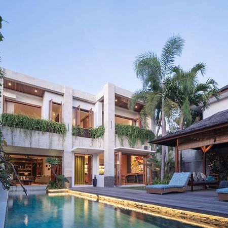 Villa Artisane Seminyak Extérieur photo