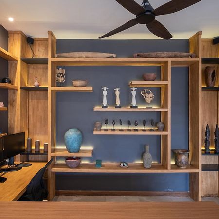 Villa Artisane Seminyak Extérieur photo