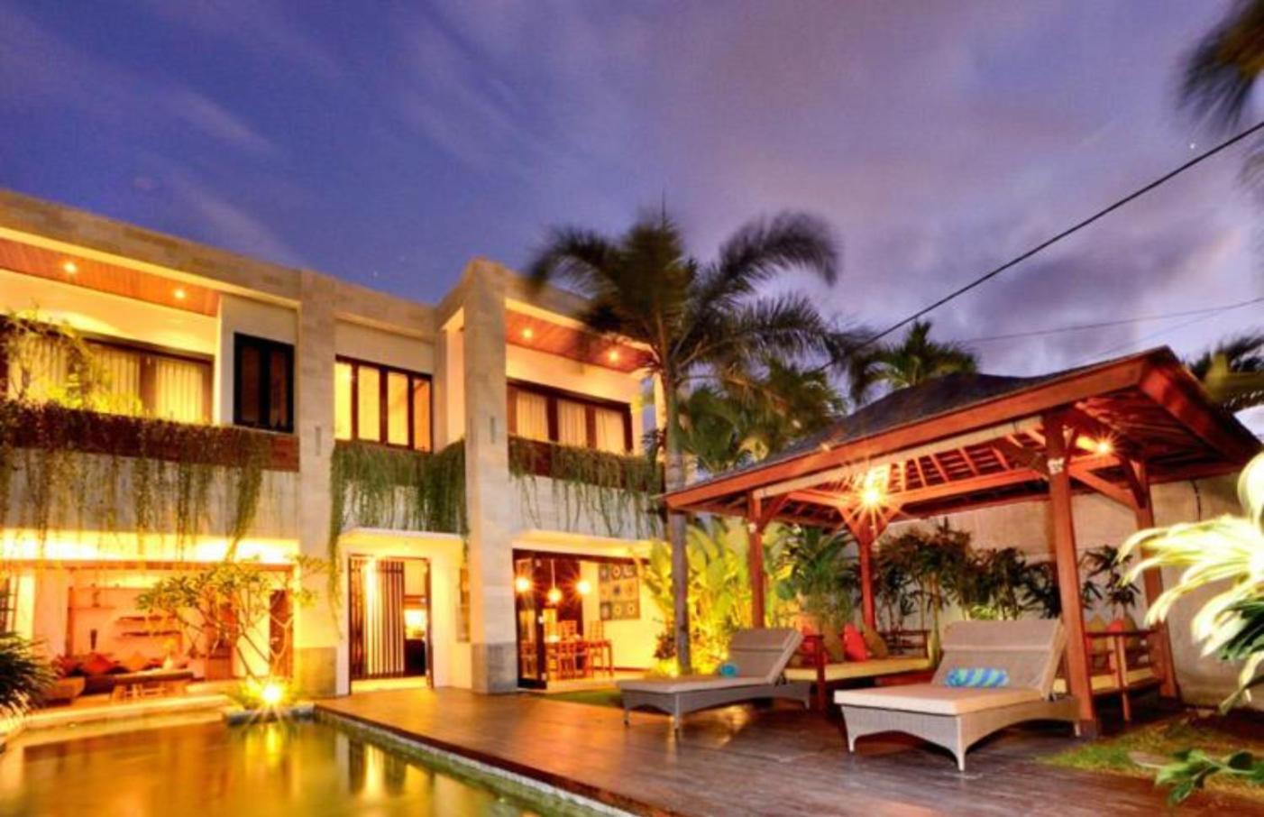 Villa Artisane Seminyak Extérieur photo