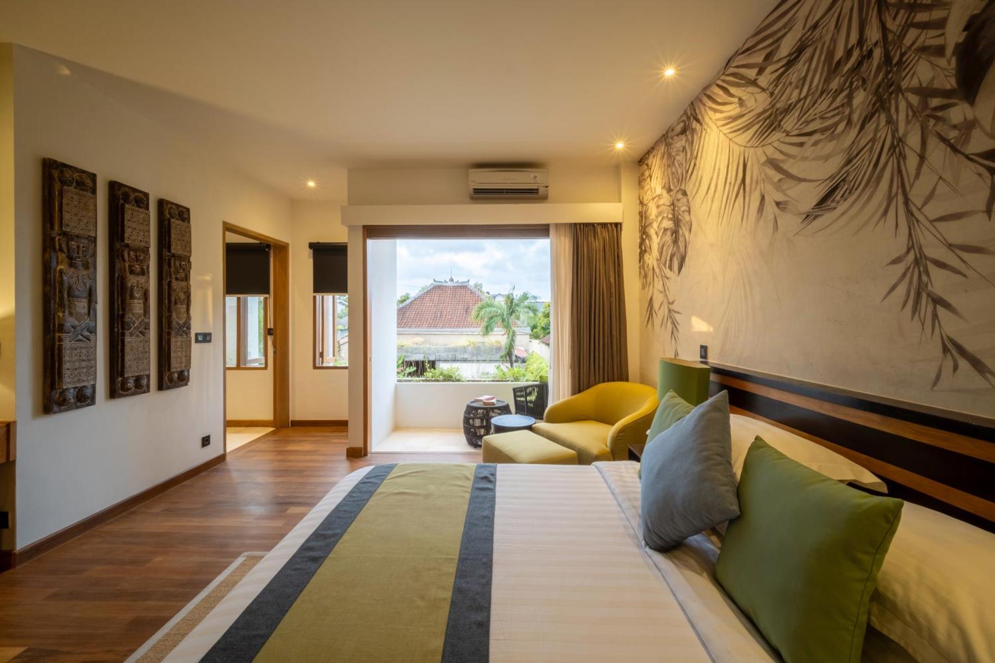 Villa Artisane Seminyak Extérieur photo