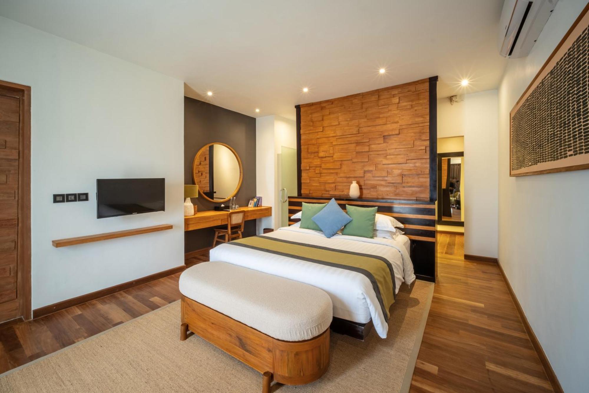 Villa Artisane Seminyak Extérieur photo