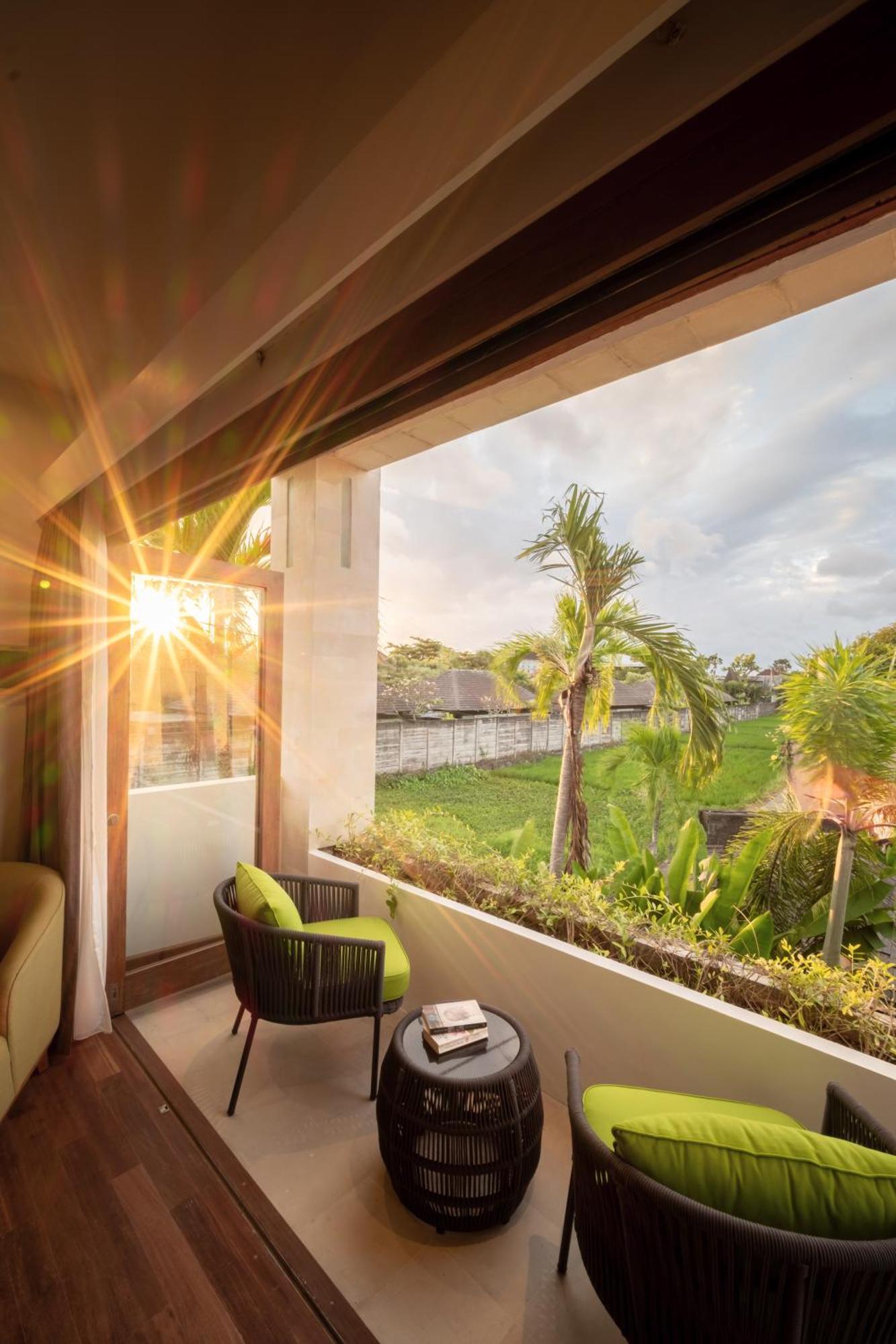 Villa Artisane Seminyak Extérieur photo