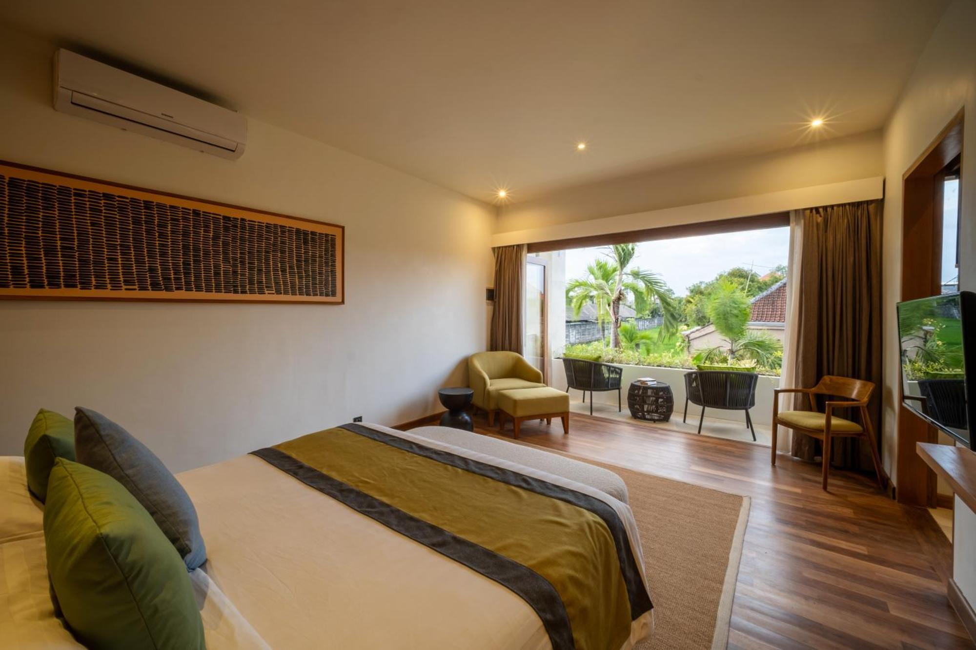 Villa Artisane Seminyak Extérieur photo