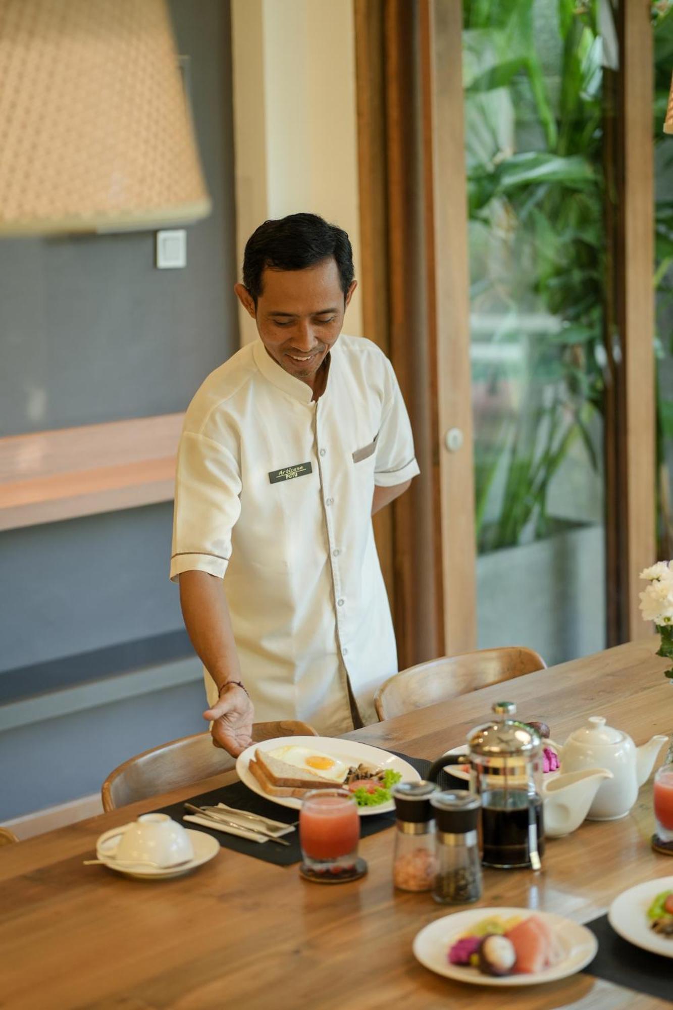 Villa Artisane Seminyak Extérieur photo