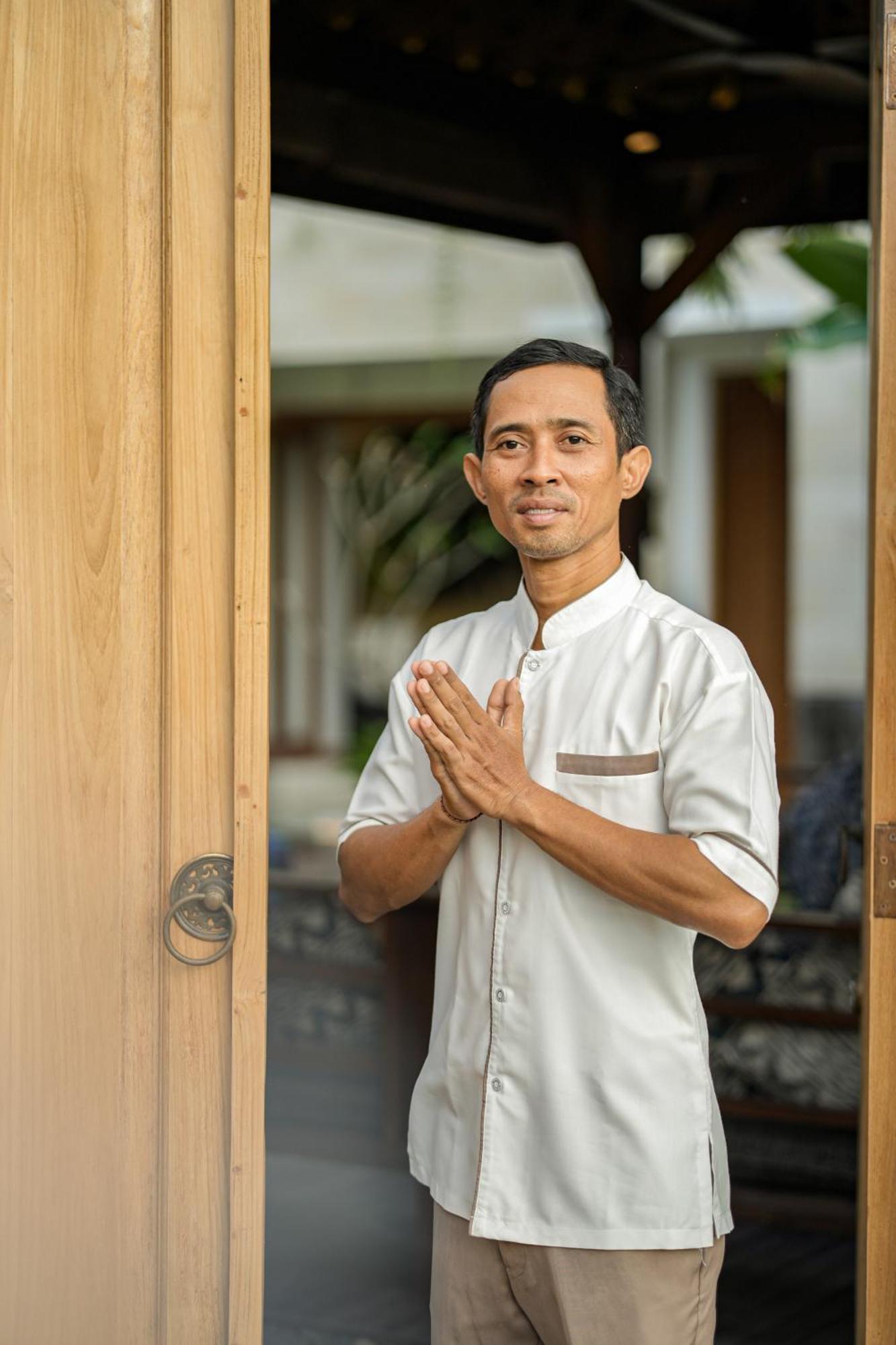 Villa Artisane Seminyak Extérieur photo
