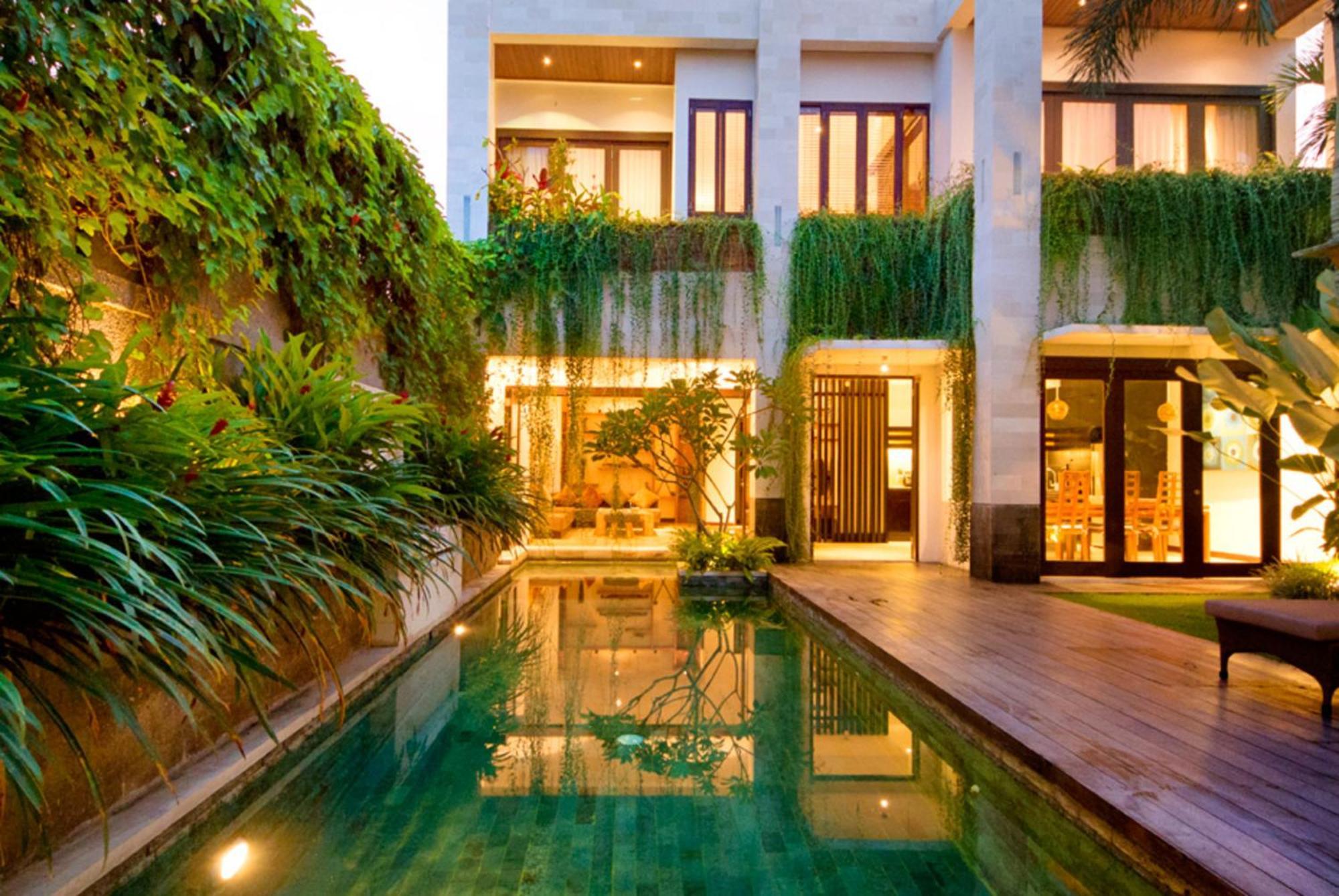 Villa Artisane Seminyak Extérieur photo