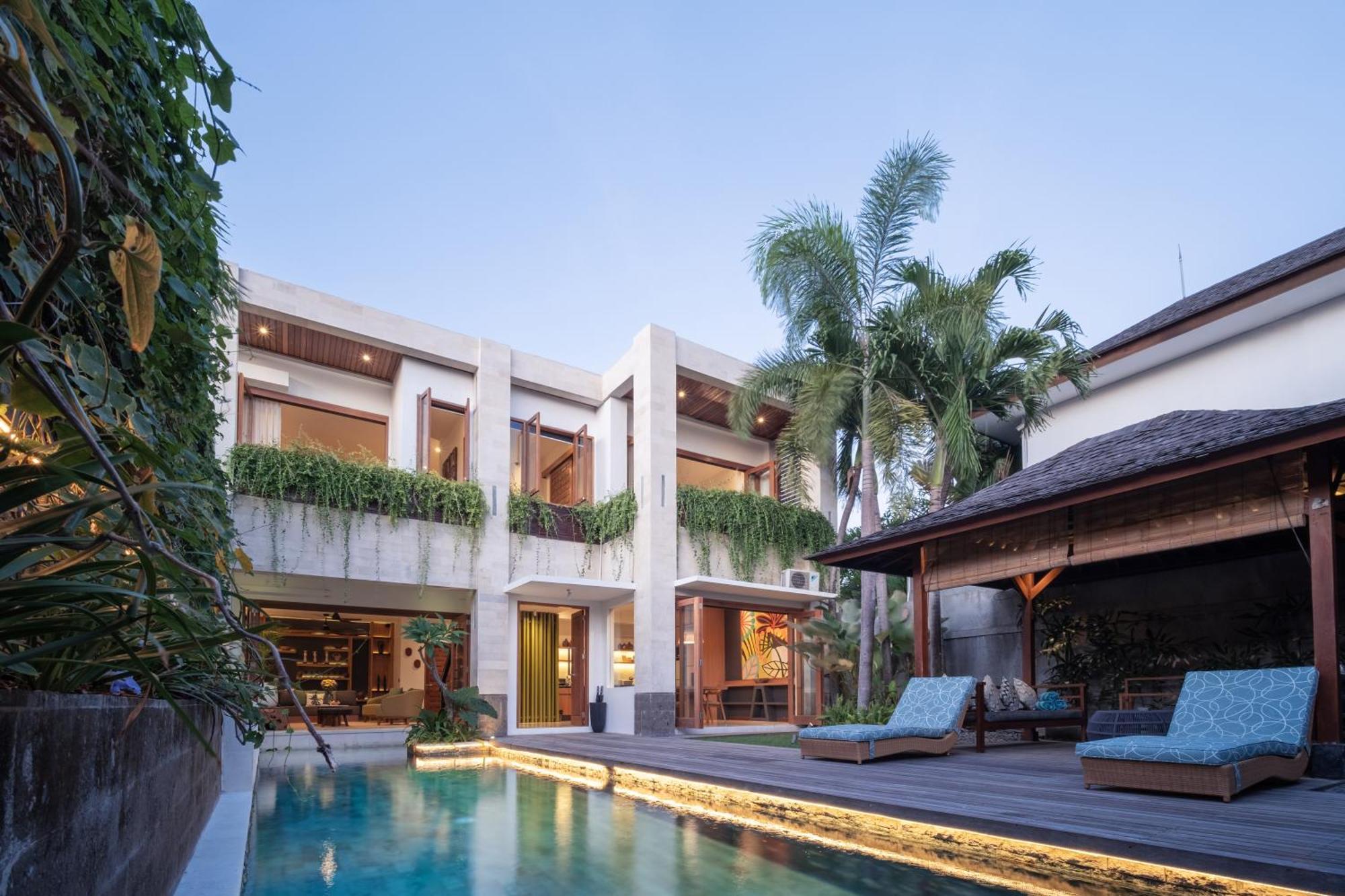 Villa Artisane Seminyak Extérieur photo
