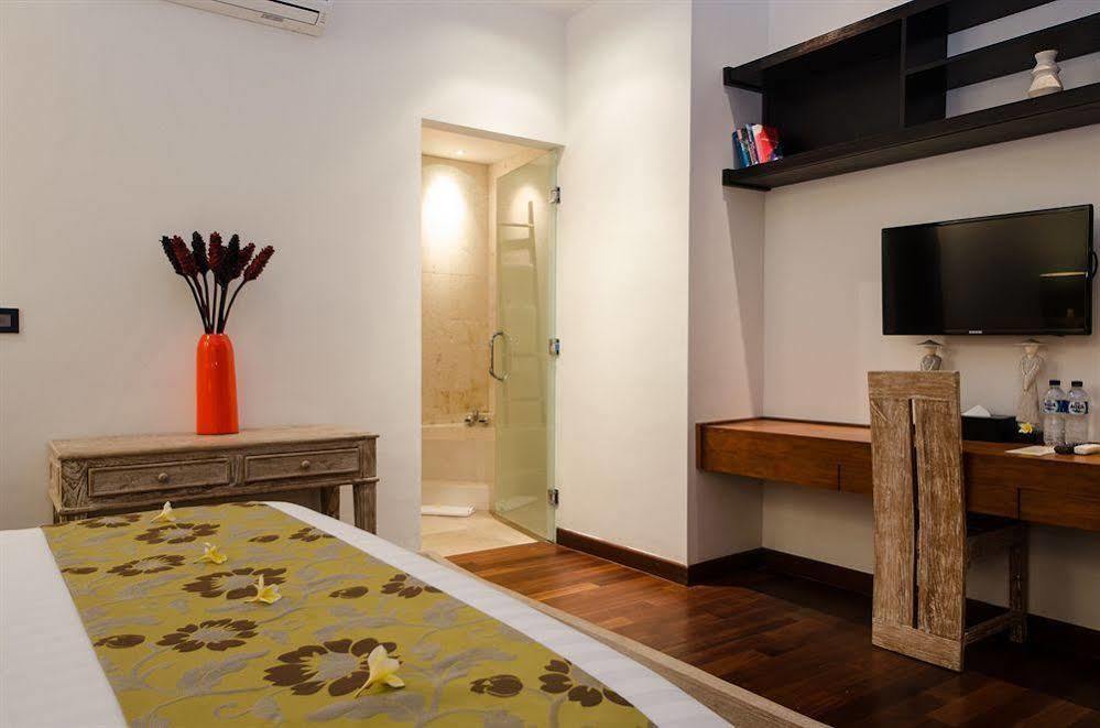 Villa Artisane Seminyak Extérieur photo